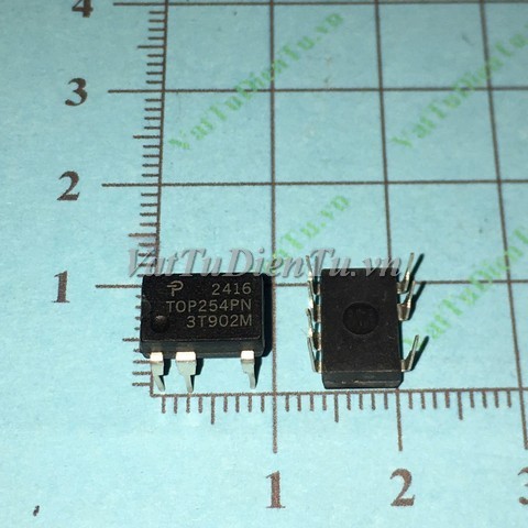 TOP254PN TOP254P DIP7 IC Nguồn