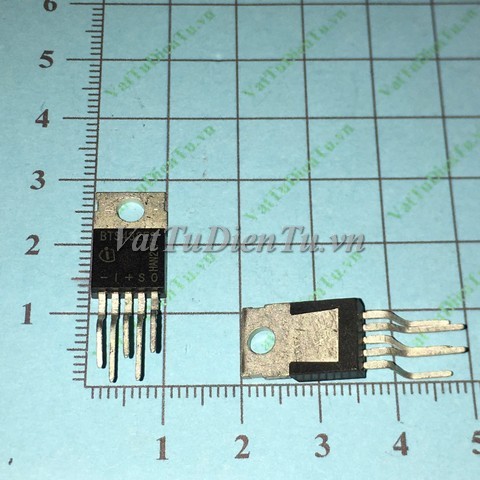 BTS432E2 TO220-5 Smart Highside Power Switch