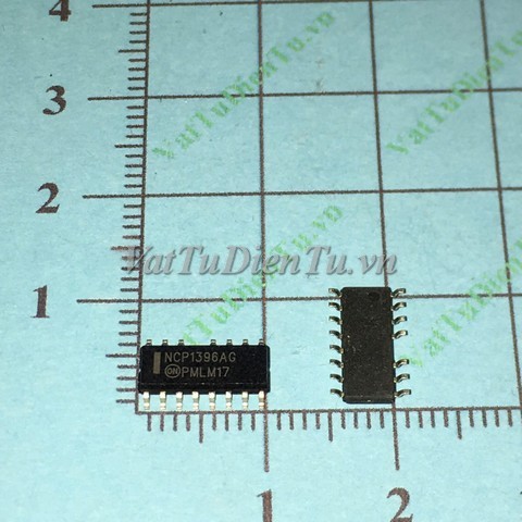 NCP1396ADR2G NCP1396AG SOP15 IC Driver