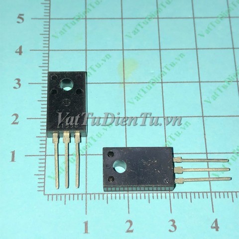 A1598 2SA1598 TO220F PNP Transistor