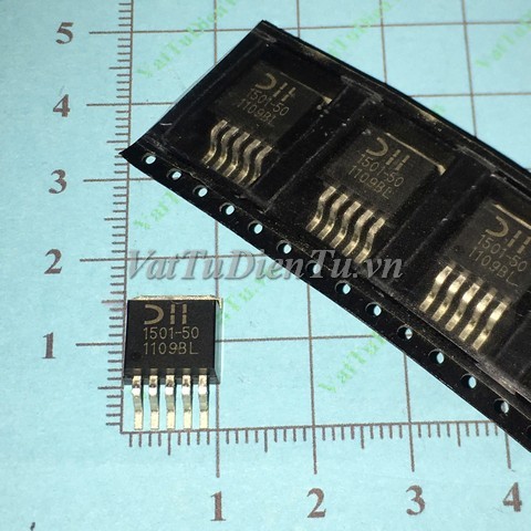 AP1501-5.0V AP1501-50K5G-13 1501-5.0V TO263 IC Nguồn DC/DC