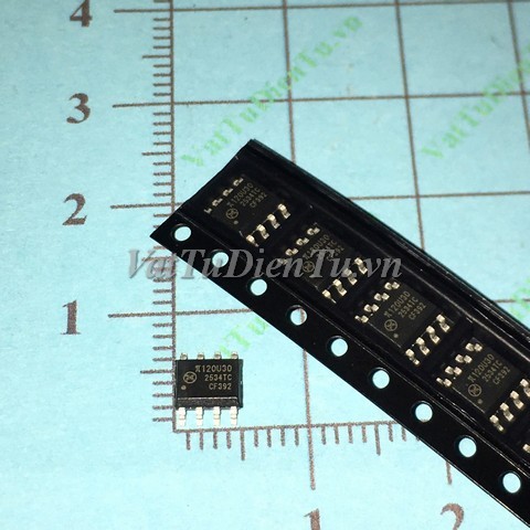 π120U30 SOP8 MOSFET SMD