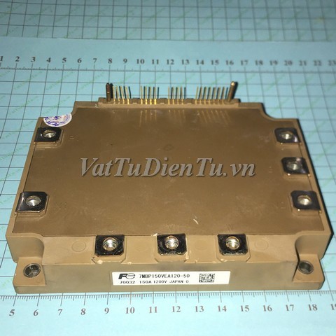 7MBP150VEA120-50 IGBT Module 150A 1200V (HTM)