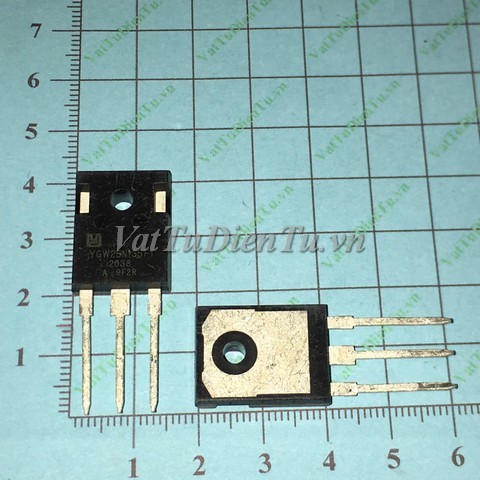 YGW25N135F1 TO247 IGBT 25A 1350V