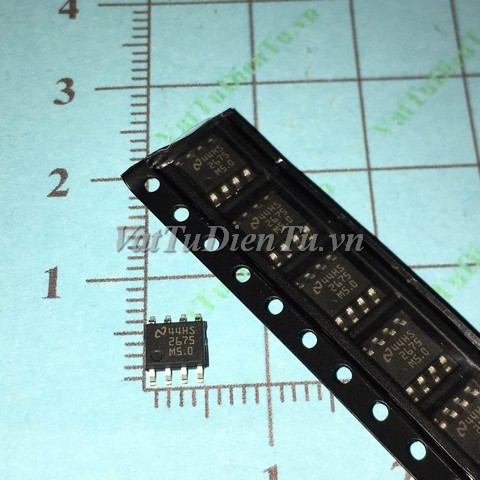 LM2675M-5.0 LM2675MX-5.0 2675 M5.0 SOP8 IC nguồn 5V