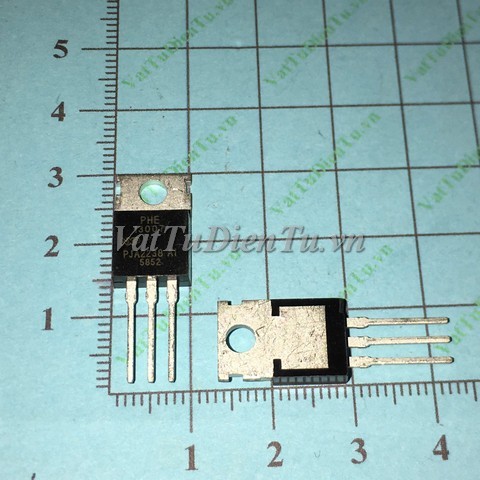 PHE13007 TO220 NPN Transistor 8A 400V