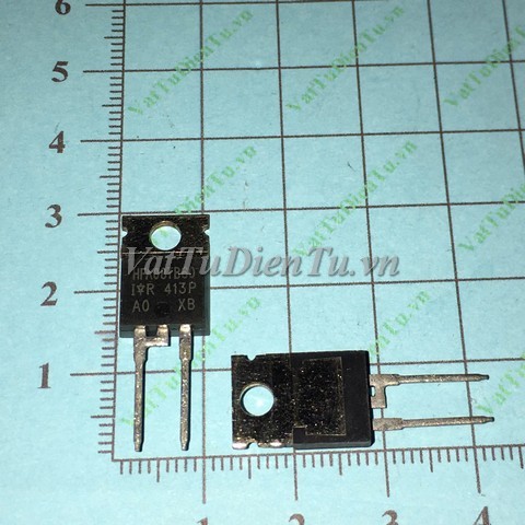 HFA08TB60 TO220 Ultrafast Diode 8A 600V (HTM)