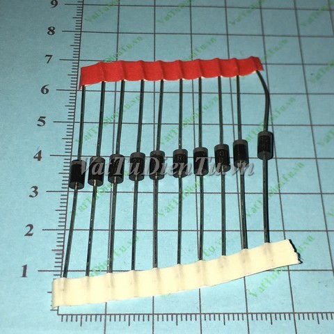 SR2100 SS210 DO214AC Diode Schottky 2A 100V SMA SMD