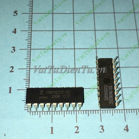 MBM2212-20 MBM2212 DIP18 IC