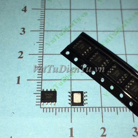 TP4056 SOP8 IC sạc pin Li-on 1A