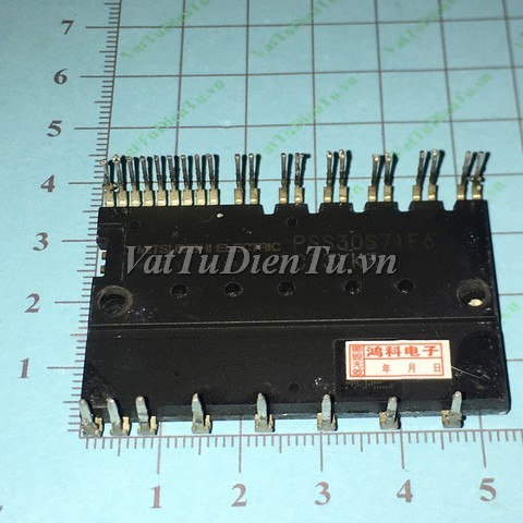 PSS30S71F6 IPM Module IGBT 30A 600V (TM)