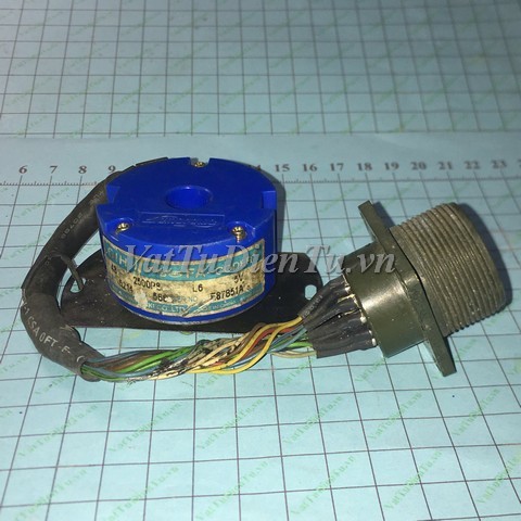 TS5214N566 OIH 48-2500P8-L6-5V Bộ mã hóa Rotary Encoder (HTM)