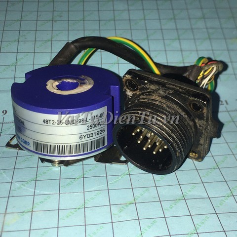 48T2-25-5MD-98-L-015-00 Encoder