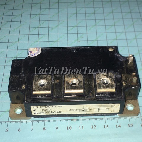 CM400DU-12H Module IGBT 400A 1200V (HTM)