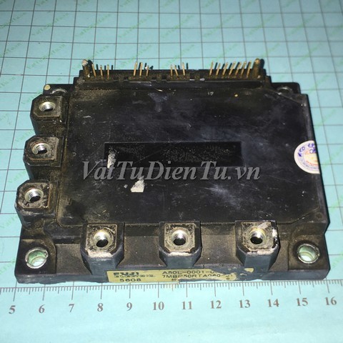A50L-0001-0328 7MBP50RTA060-01 IGBT Module 50A 600V (HTM)