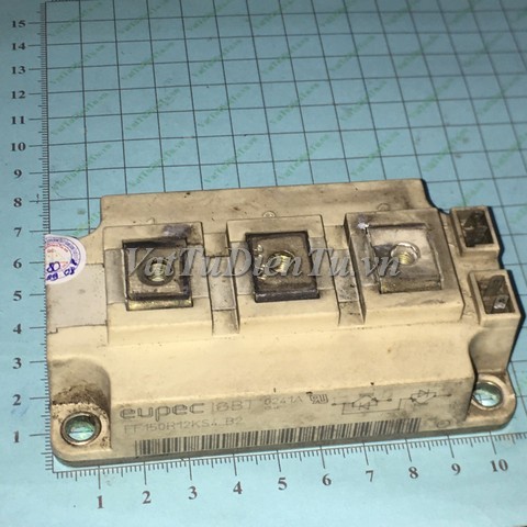 FF150R12KS4_B2 Module IGBT 150A 1200V (HTM)