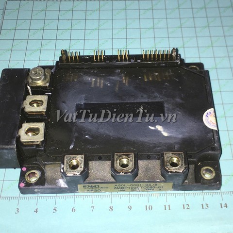 A50L-0001-0335 6MBP100RTC060-01 IGBT Module 100A 600V (HTM)