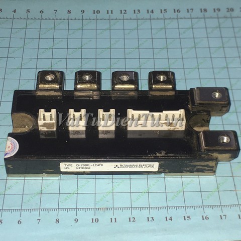 CM150RL-12NFB Module IGBT 150A 1200V Mitsubishi (HTM)