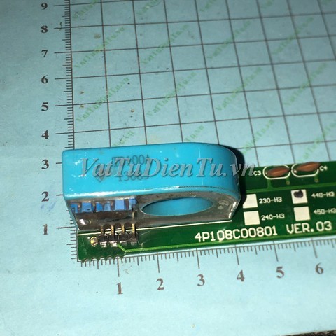 TD100A Cảm biến dòng Current Sensor (HTM)