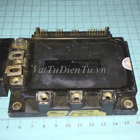 A50L-0001-0305 7MBP75RA060-01 IGBT Module 75A 600V (HTM)