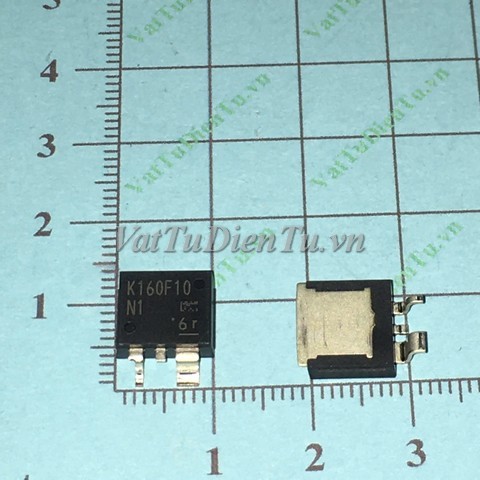 K160F10N1 K160F10 TO263 P Mosfet 160A 100V