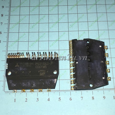 PS21563-P Module IGBT 10A 600V Mitsubishi (HTM)