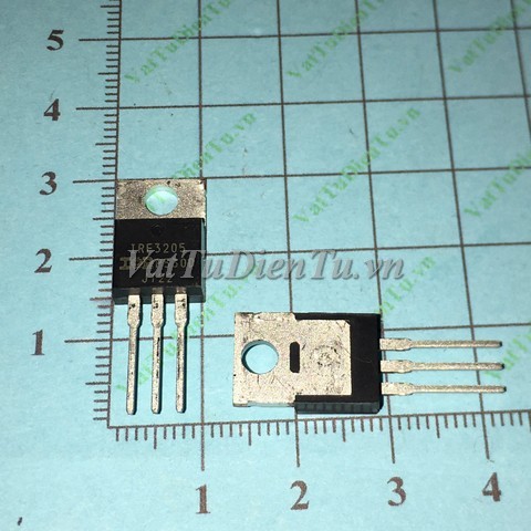 IRF3205PBF IRF3205 TO220 N MOSFET 110A 55V (NK)