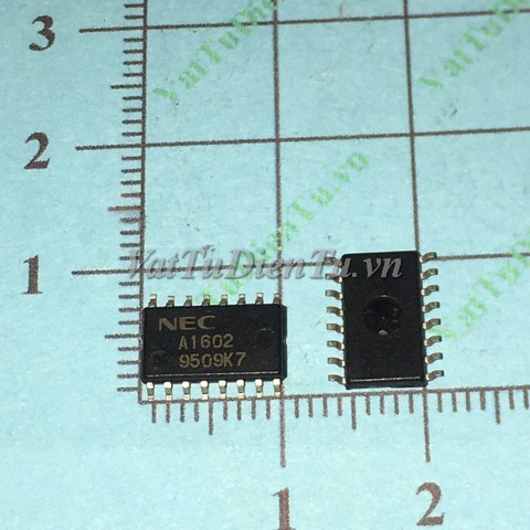A1602 UPA1602GS SOP16 IC DRIVER 7 MOSFET ARRAY