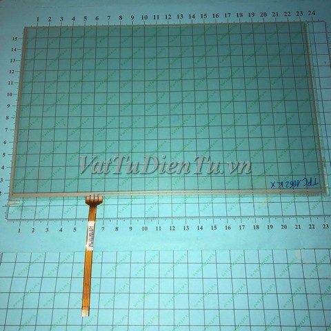 TPC1062K TPC1062KS TPC1061Ti TPC1062KX TPC1062E Tấm cảm ứng màn hình HMI MCGS TPC1062KX