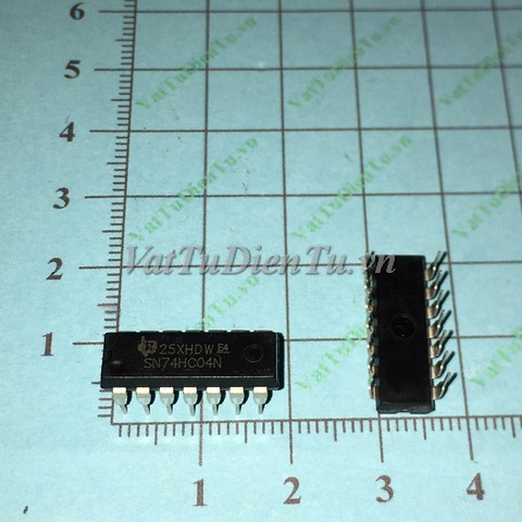 SN74HC04N 74HC04N DIP14 IC Số