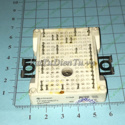 FP35R12W2T4 Module IGBT (TM)