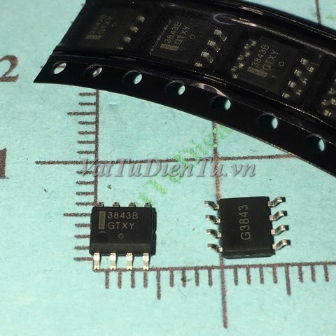 3843B 3843 SOP8 IC nguồn