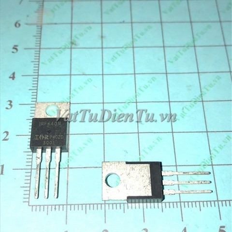IRF640N TO220 N MOSFET 18A 200V