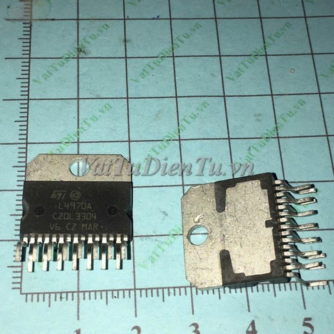 L4970 L4970A ZIP15 IC nguồn