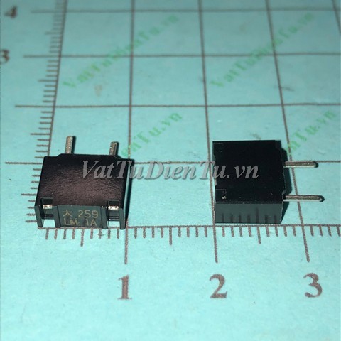 LM10 Cầu chì 1A Cầu chì FANUC DAITO