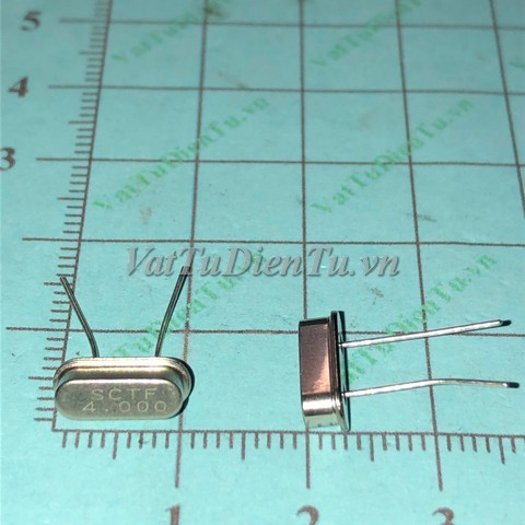 Thạch anh 4MHz HC-49S