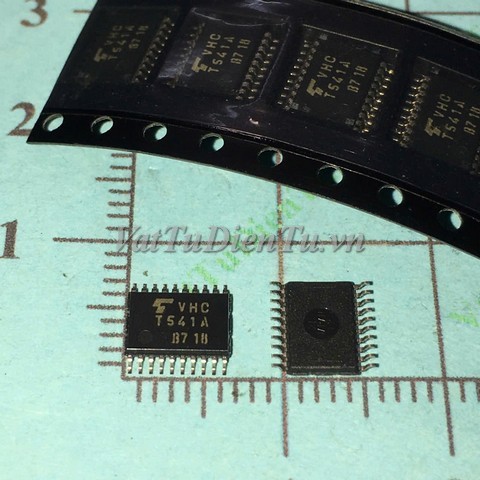 T541A TC74VHCT541AF TSSOP20 5.72mm IC số