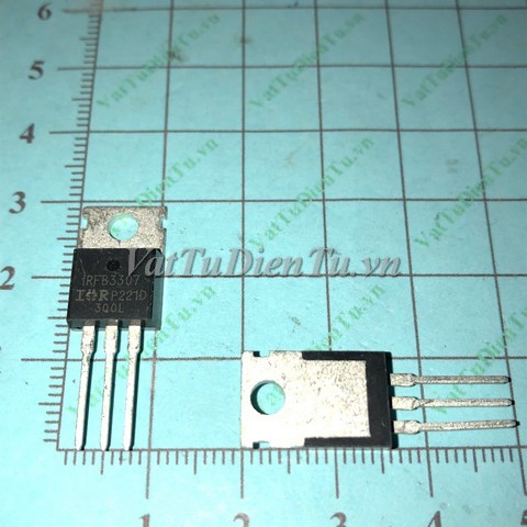 IRFB3307 IRFB3307ZPBF TO220 N Mosfet 130A 75V
