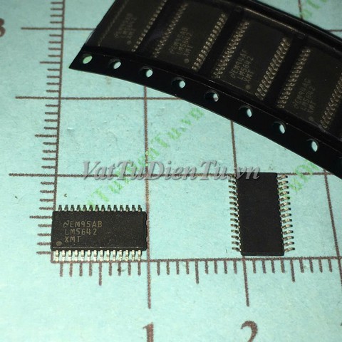 LM5642MTC LM5642XMT LM5642 TSSOP28 IC Nguồn
