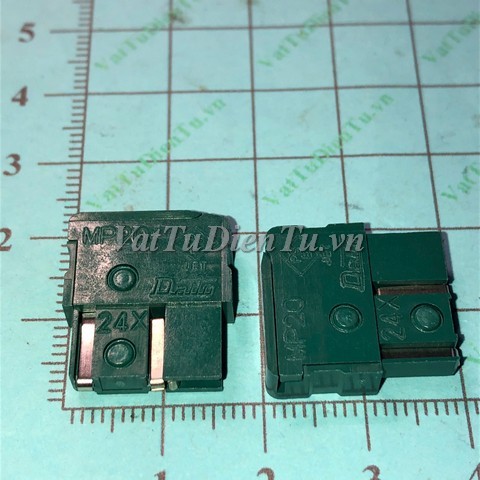 MP20 Cầu chì 2A Cầu chì DAITO A60L-0001-0046 5X20X18MM