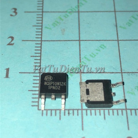 NCEP10N12K TO252 N Mosfet 65A 120V