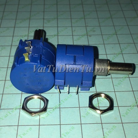 3590S-2-502L Biến trở chính xác nhiều vòng 5K