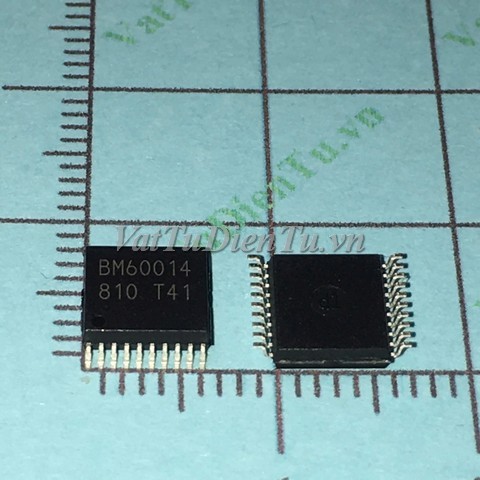 BM60014 BM60014FV TSSOP20 IC Điều khiển, Isolation voltage 2500Vrms 1ch Gate Driver Providing Galvanic Isolation