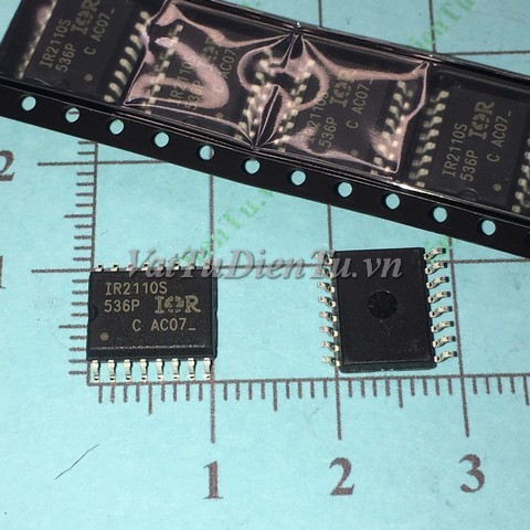 IR2110S SOP16 IC Driver Half-Bridge Chính hãng IR