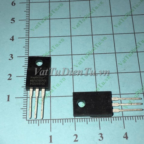 MBF15T65PEH TO220F IGBT 30A 650V