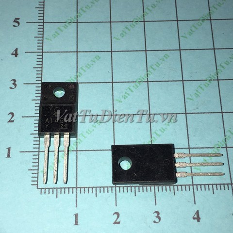 2SA1451 A1451 TO220F PNP Transistor 12A 50V