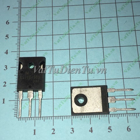 KSF60A60B TO247 Diode phục hồi nhanh 60A 600V