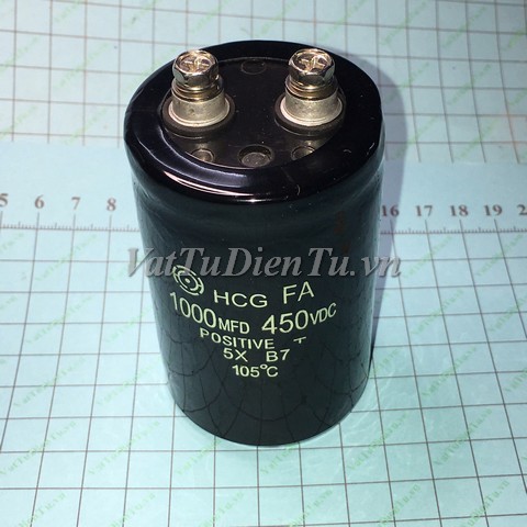 Tụ 1000uF 450V 1000uF450V1000uF 50X80