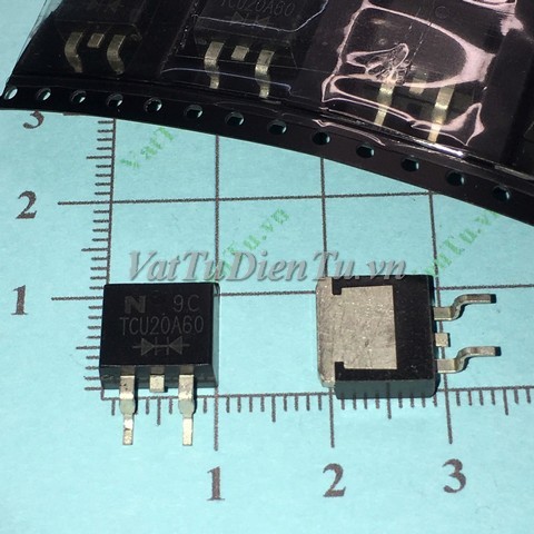 TCU20A60 TO263 IGBT 20A 600V