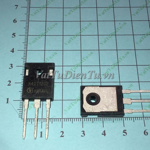 K40T1202 TO247 IGBT 40A 1200V